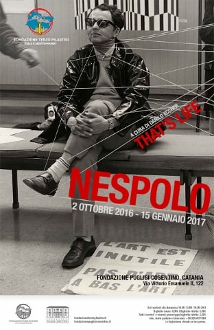 Ugo Nespolo - That’s life